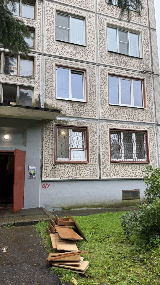 Продажа 1-комн квартиры на вторичном рынке Гражданский проспект, 9К4