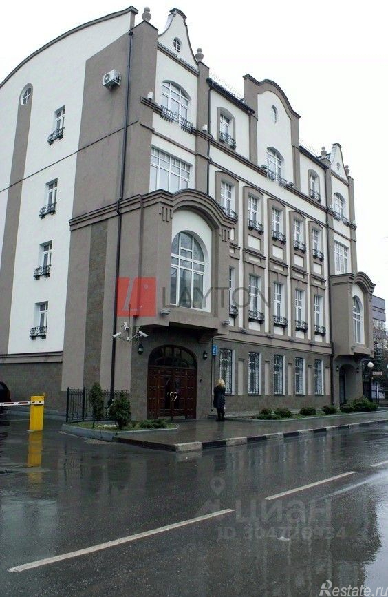 Продажа отдельного здания Вышеславцев 1-й пер,  д. 6