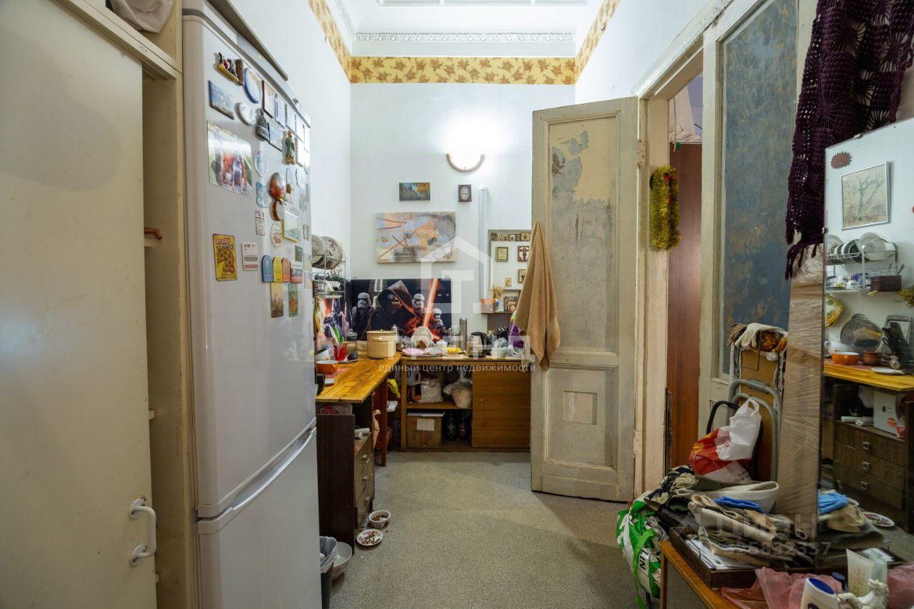 Продажа комнаты улица Блохина, 2/77
