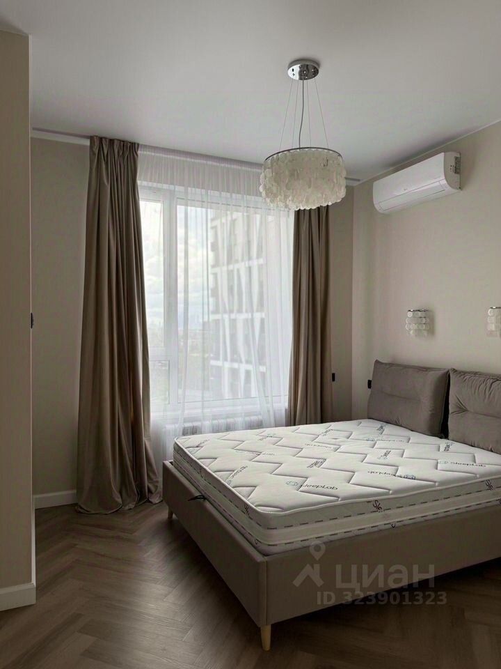 Аренда 2-комн квартиры на вторичном рынке улица Крузенштерна, 2