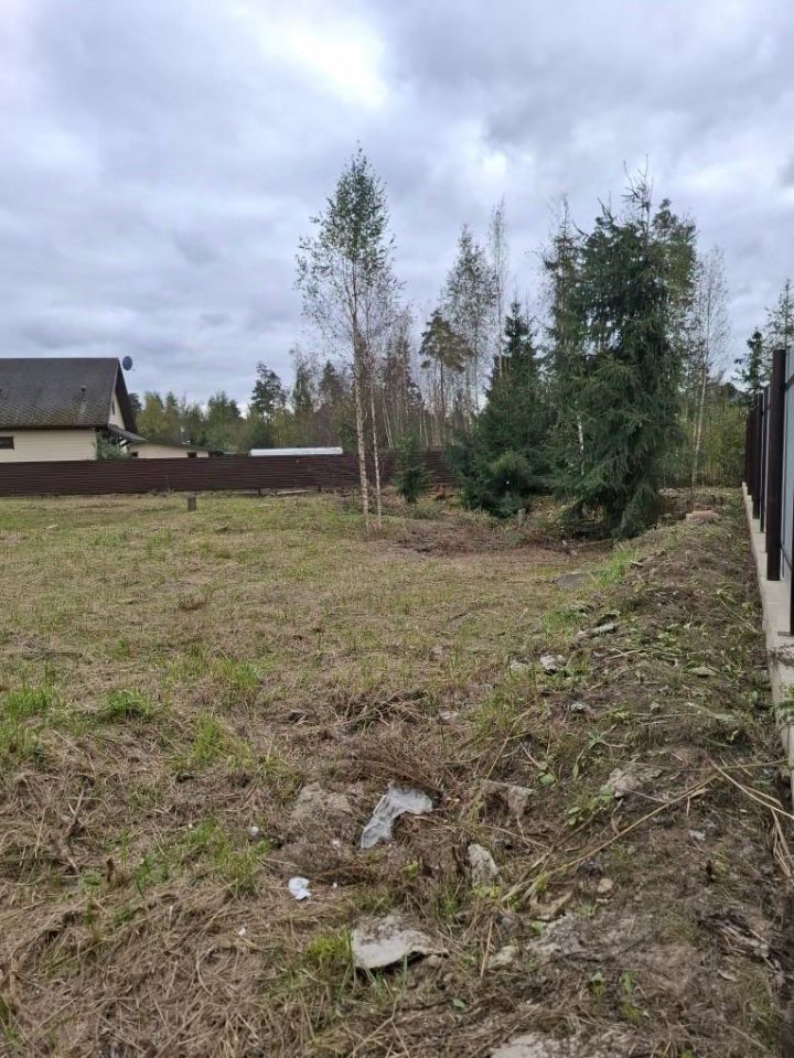 Продажа земли Сосновый Бор, Бастион СНТ, улица Копорская