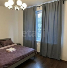 Продажа 1-комн квартиры на вторичном рынке Октябрьская наб,  д. 34 к5