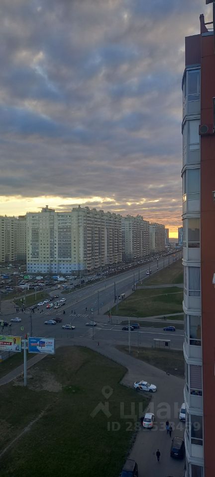 Продажа 1-комн квартиры на вторичном рынке Ленинский проспект, 72к1