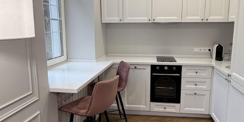 1-комн квартира Новозаводская улица, 2К3