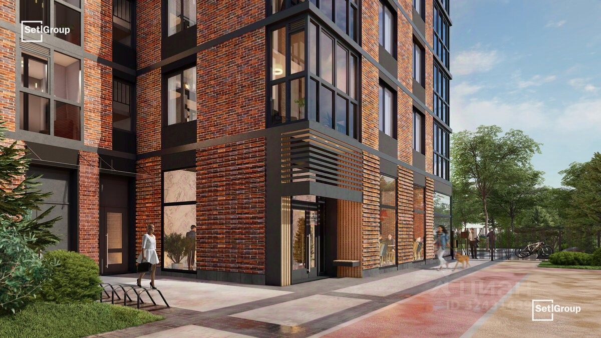 Продажа 1-комн квартиры на вторичном рынке Предпортовый 1-й проезд,  д. 1