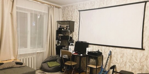 1-комн квартира улица Юных Ленинцев,  д. 27/14