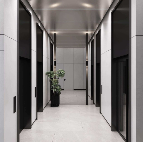 Офис Академика Челомея улица,  д. 1,  к. А