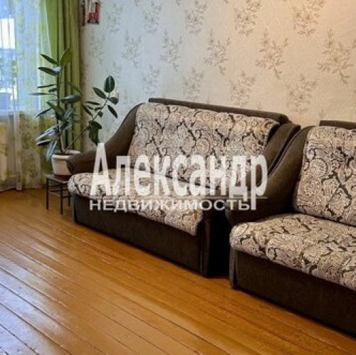 3-комн квартира Вещево, Зелёная улица,  д. 19