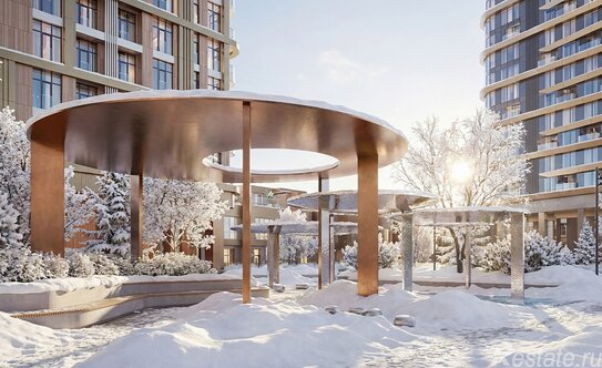 Продажа 4-комн квартиры в новостройке Верейская улица,  д. 23