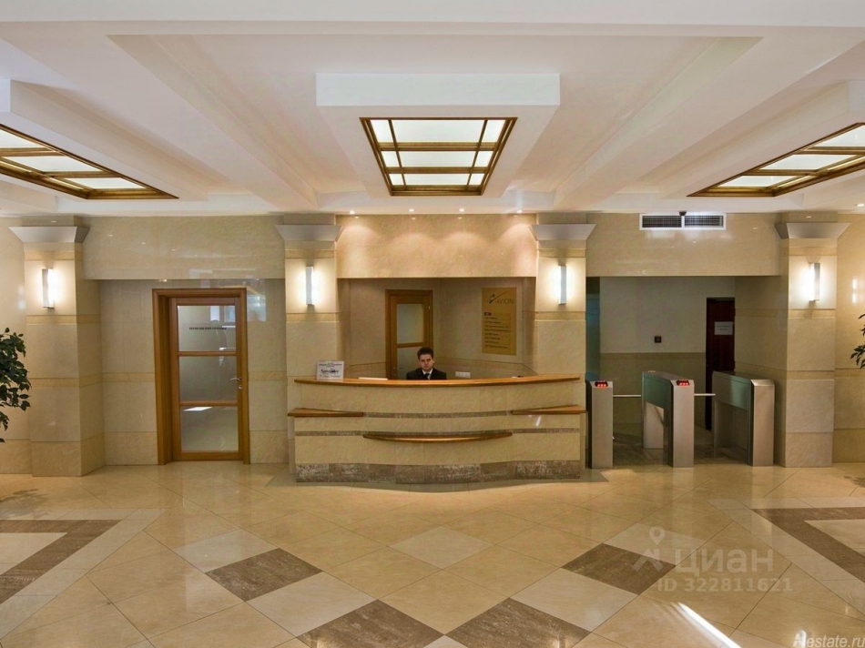 Аренда офиса Ленинградский пр-кт