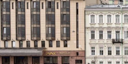 3-комн квартира Караванная улица, 8