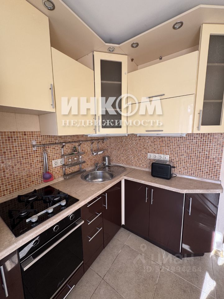 Продажа 1-комн квартиры на вторичном рынке 9-я Парковая улица, 55