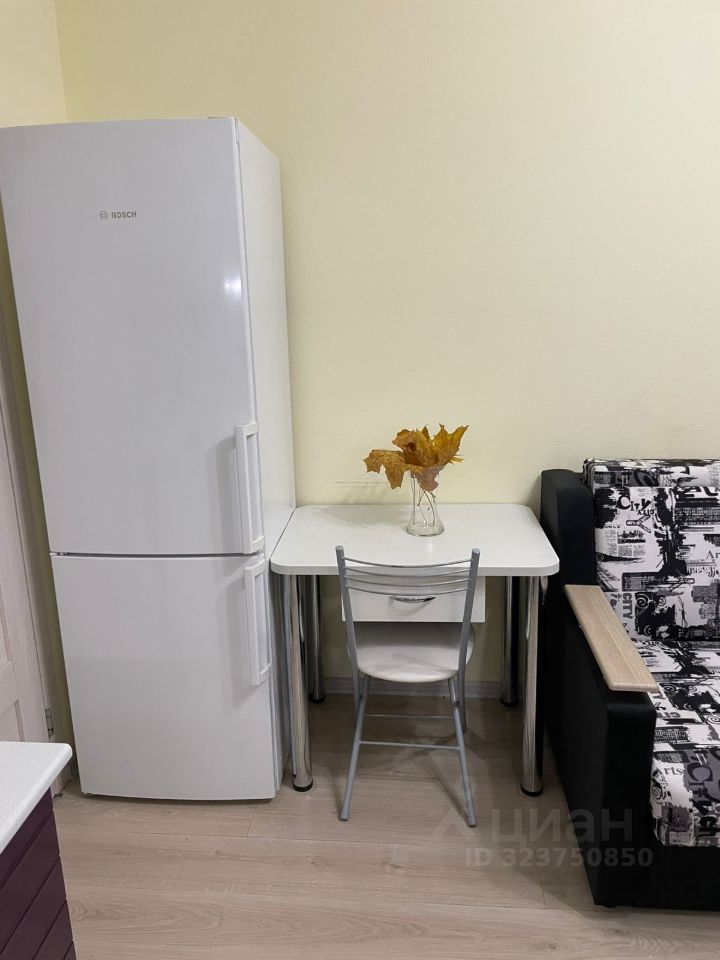 Аренда студии Парашютная улица, 42к2