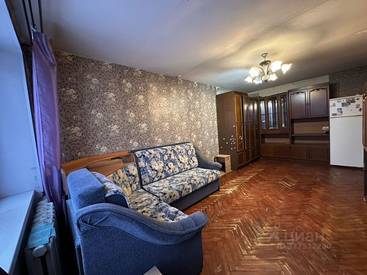 Продажа комнаты проспект Ветеранов, 13