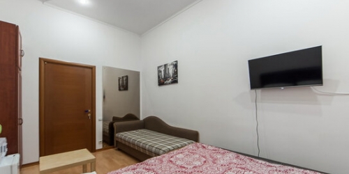 5-комн квартира Казенный Б. пер,  д. 5