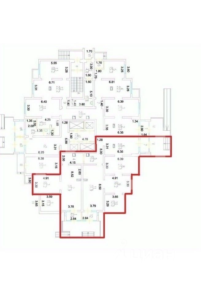 Продажа ПСН Лухмановская улица,  д. 15 к2