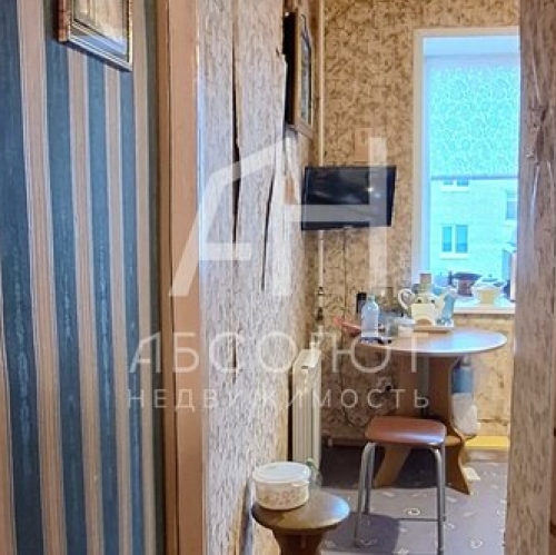 1-комн квартира Сергиево-Посадский городской округ, улица Королёва,  д. 4