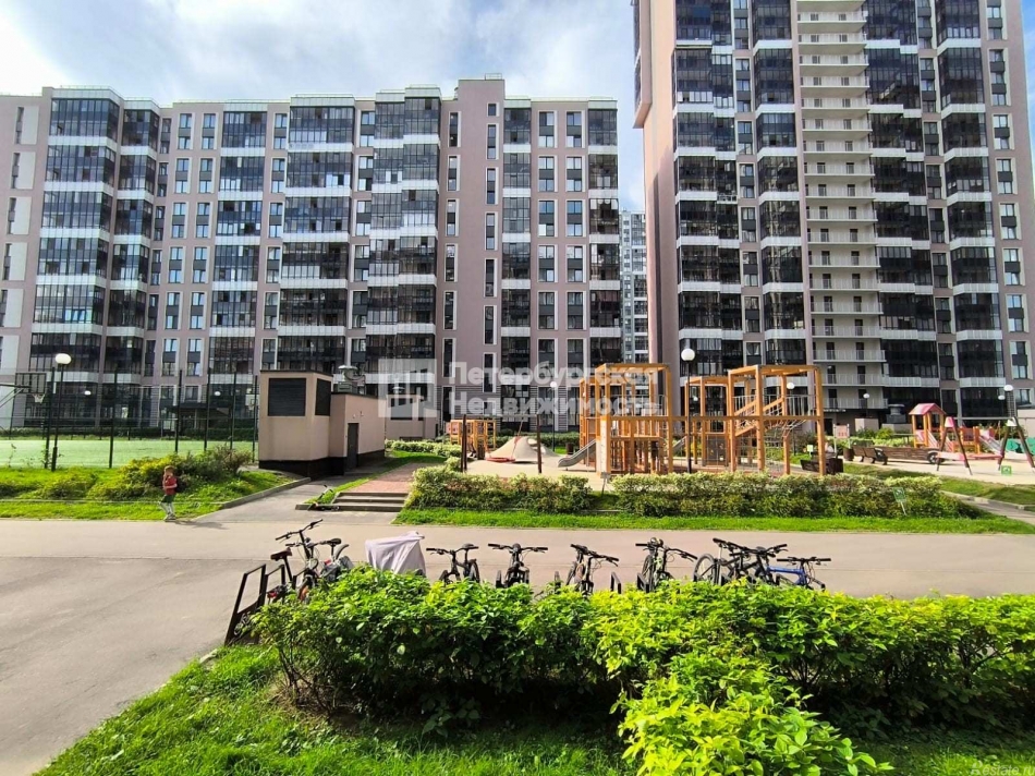 Продажа студии Арцеуловская ал, д 19 к 1