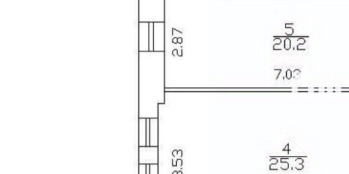 6-комн квартира Чкаловский проспект, 52