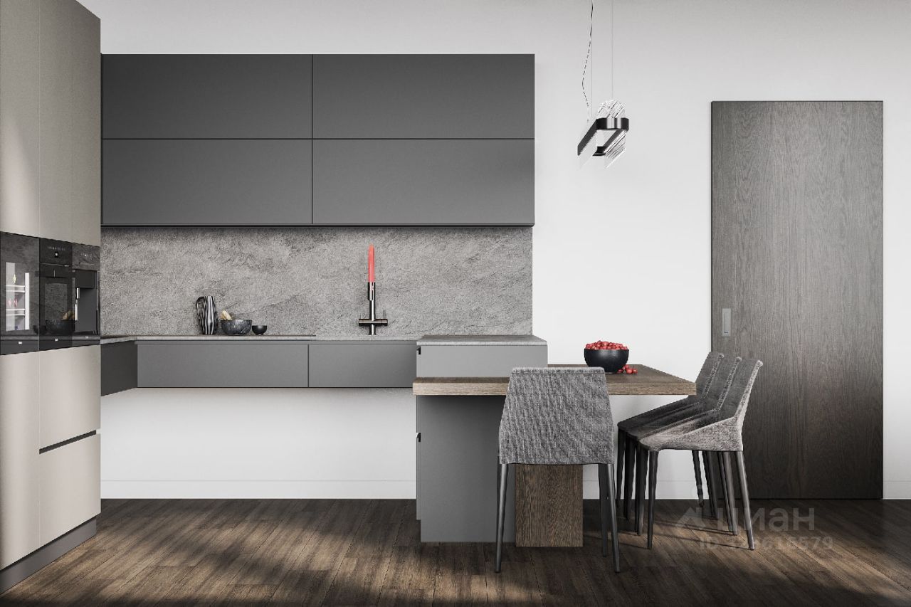 Продажа 3-комн квартиры на вторичном рынке Маломосковская улица, 14