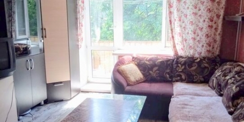 1-комн квартира Парусный проезд,  д. 12