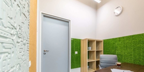 Офис Транспортный переулок,  д. 1