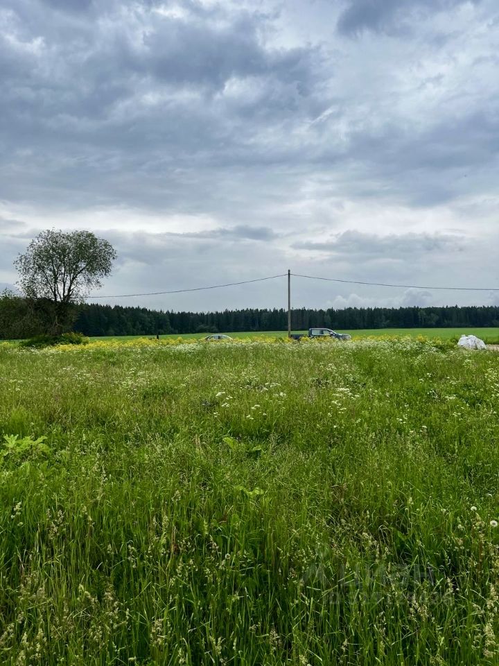 Продажа земли д. Меньково, улица Молодежная