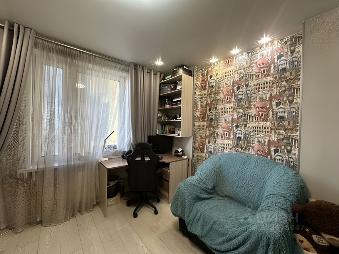 Продажа 3-комн квартиры на вторичном рынке улица Наташи Качуевской, 5