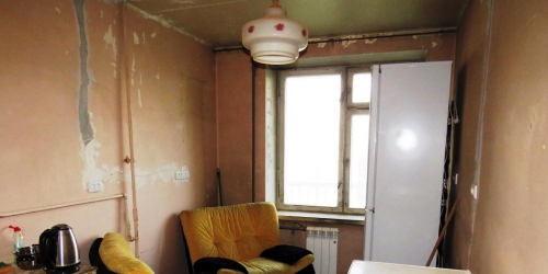 1-комн квартира обуха,  д. 4