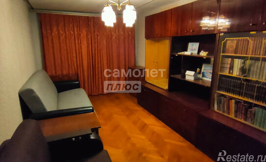 Продажа 3-комн квартиры на вторичном рынке Погонный проезд,  д. 33