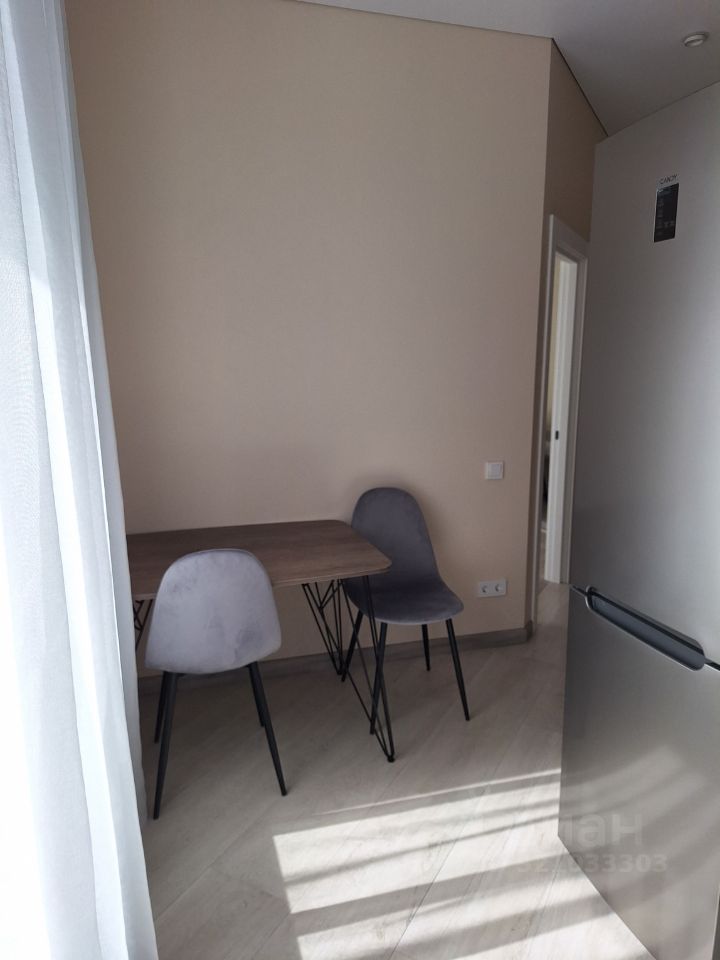 Аренда 1-комн квартиры на вторичном рынке улица Крузенштерна, 4