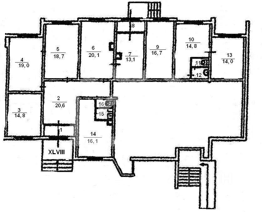 Продажа торгового помещения ул Лухмановская,  д. 34