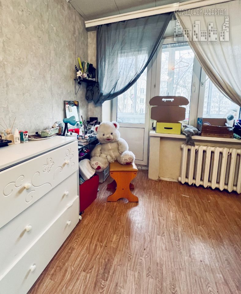 Продажа 1-комн квартиры на вторичном рынке Парусный проезд, 13