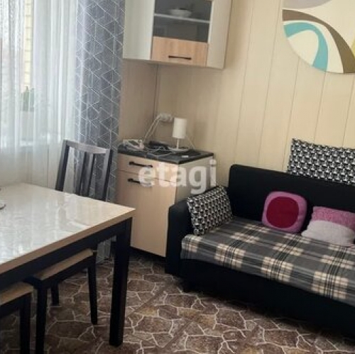 1-комн квартира улица Валерия Гаврилина,  д. 3 к1