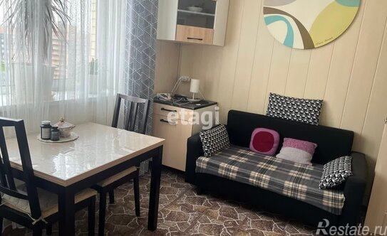 Продажа 1-комн квартиры на вторичном рынке улица Валерия Гаврилина,  д. 3 к1