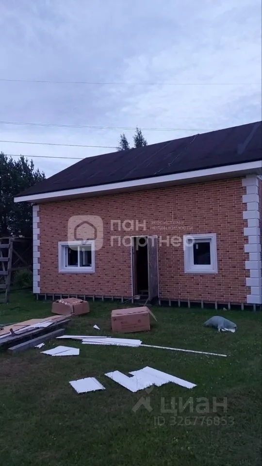 Продажа дома Нижняя Колония СНТ, 345А