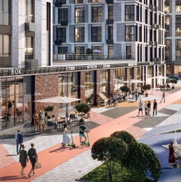 Аренда торгового помещения Коммунарка п, Потаповская Роща ул,  д. 7 к1