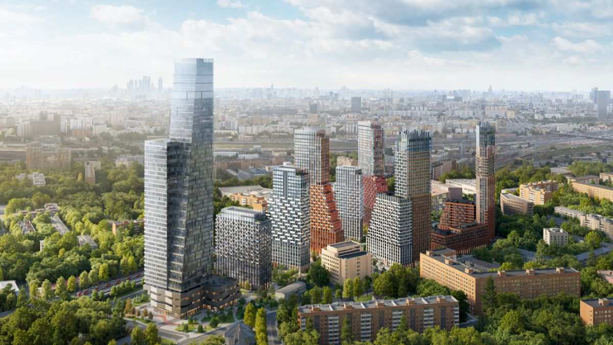 «РЖД-недвижимость» запускает проект «Код Сокольники» на месте грузового двора