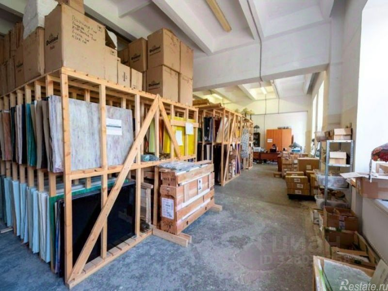 Аренда производственного помещения улица Швецова