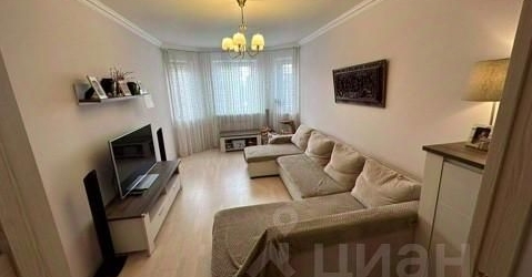 3-комн квартира Валдайский проезд, 9АК1