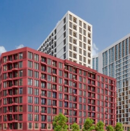 Продажа 1-комн квартиры в новостройке ул Бачуринская,  д. 7