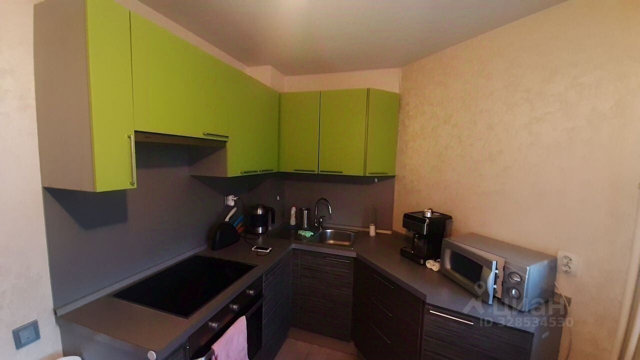 Аренда 1-комн квартиры на вторичном рынке улица Турку, 11к2