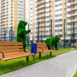Продажа 1-комн квартиры на вторичном рынке Зенино, Вертолётная улица