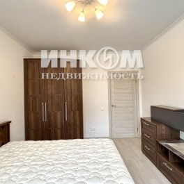 Продажа 2-комн квартиры на вторичном рынке улица Бехтерева,  д. 25 к1