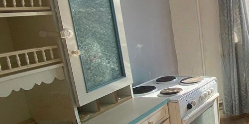 2-комн квартира улица Бирюсинка, 10