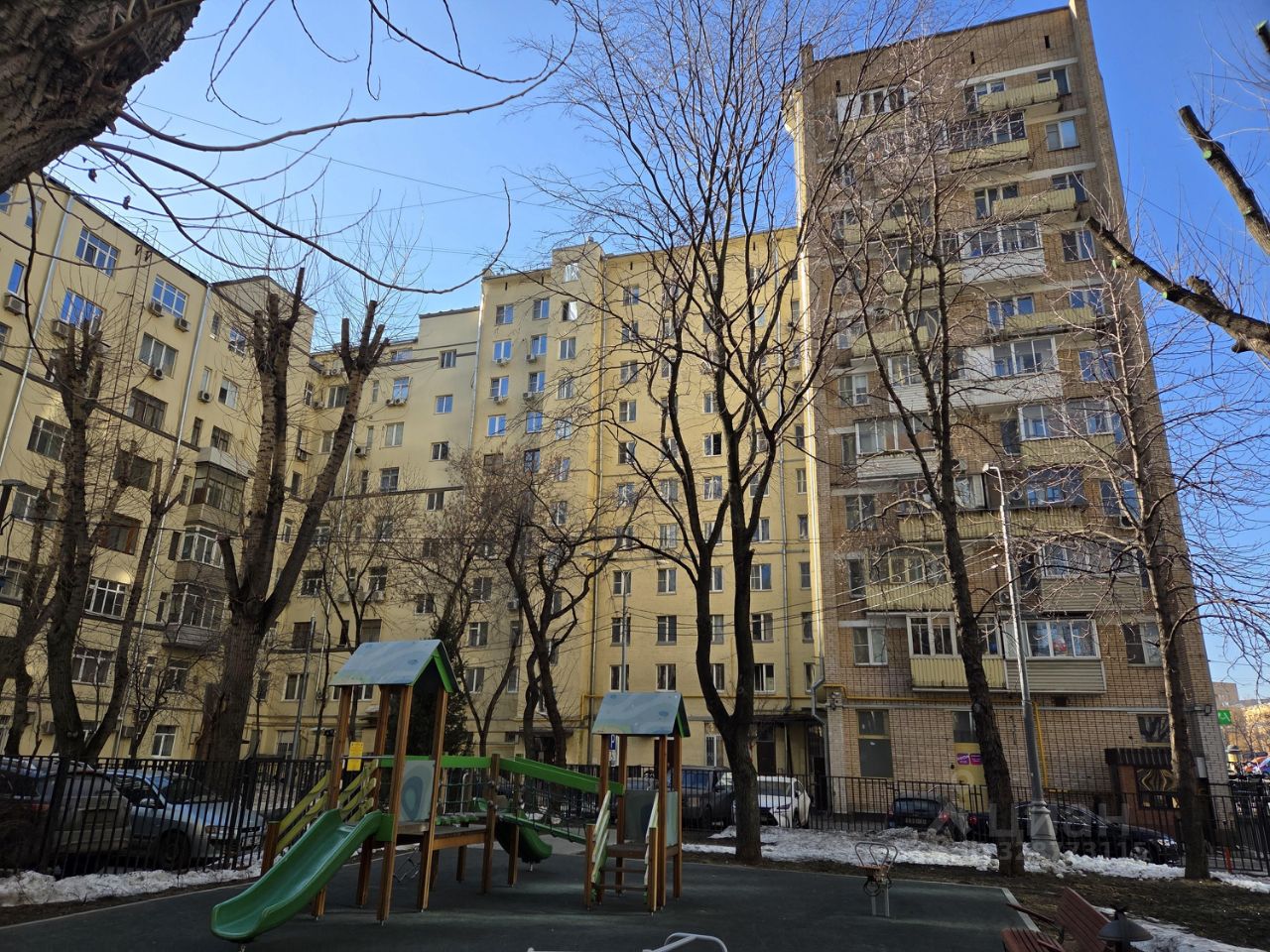 Продажа 2-комн квартиры на вторичном рынке Ленинградский пр-кт,  д. 4/2