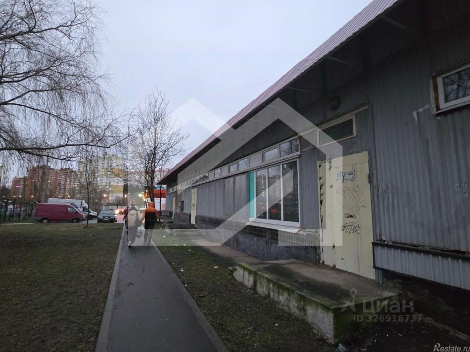 Аренда торгового помещения ул Новокосинская,  д. 48