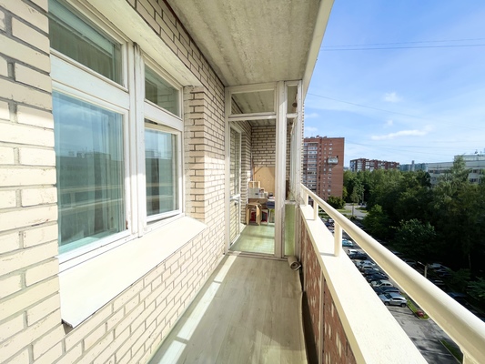 Продажа 1-комн квартиры на вторичном рынке Светлановский пр-кт,  д. 115 к 1