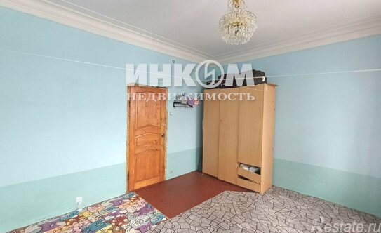 Продажа 4-комн квартиры на вторичном рынке Плетешковский переулок,  д. 8 с1