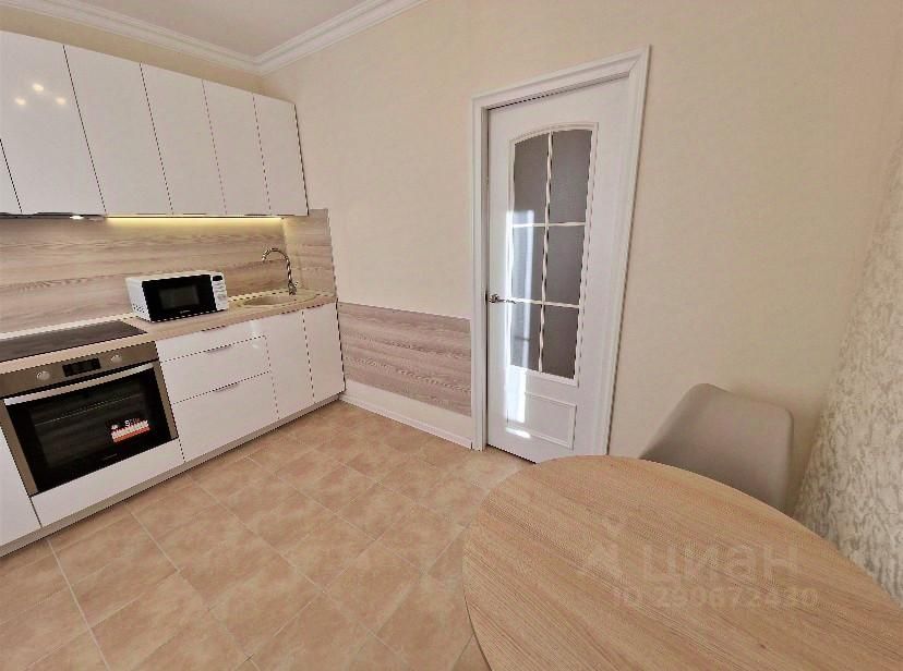 Аренда 1-комн квартиры на вторичном рынке Электролитный проезд, 16к1